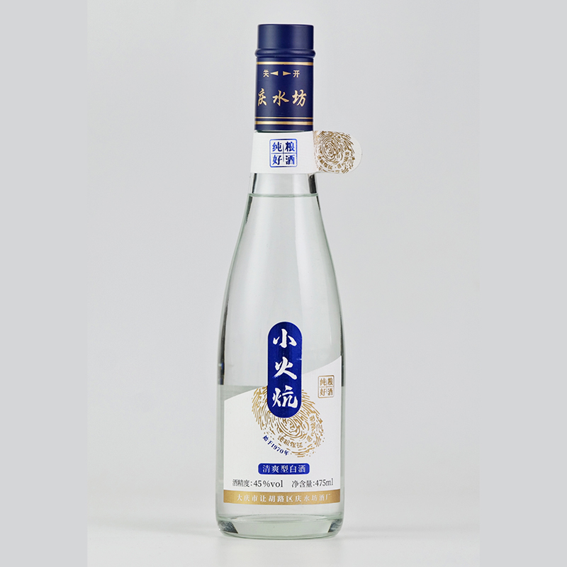 庆水坊小火炕 475ml