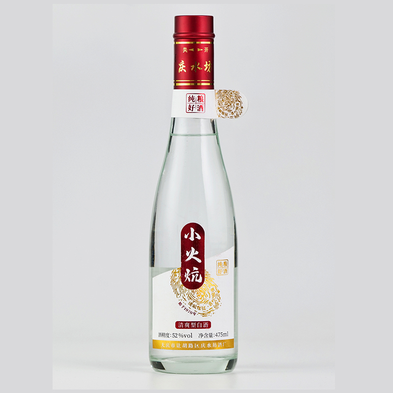 庆水坊小火炕 475ml